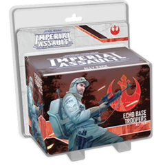 Star Wars - Imperial Assault: Echo Base Troopers ally pack fantasy flight